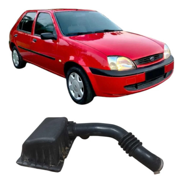 Tampa Filtro Ar Ford Fiesta 2000 1.0 4p Xs619u512db