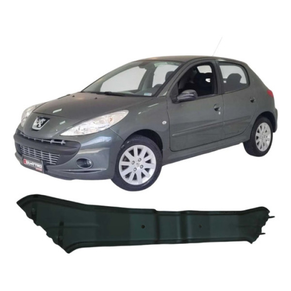 Travessa Reforço Agregado Peugeot 207 2009 1.4 Original