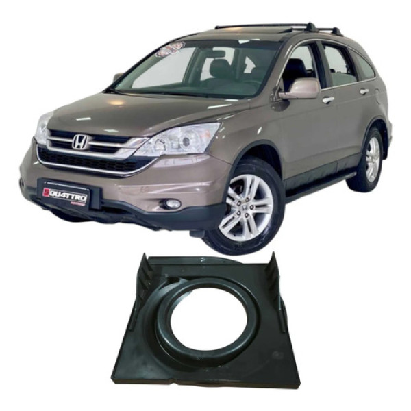 Moldura Caixa Ar Condicionado Honda Cr-v 2010 2.0 Original