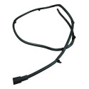 Cano Esguicho Agua Limpador Chevrolet Tracker 2015 Original Preto