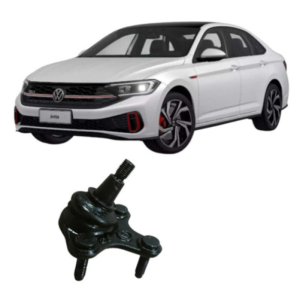 Pivo Balança Dianteira Direita Vw Jetta 2023 Gli Original