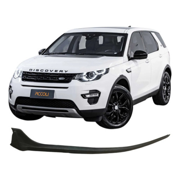 Acabamento Coluna Esquerda Land Rover Discovery 2018 2.0