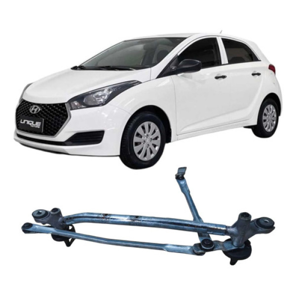 Galhada Limpador Parabrisa Hyundai Hb20 2016 2017 981001s000