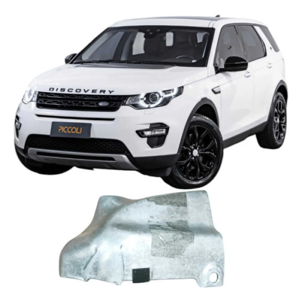 Protetor Termico Escape Land Rover Discovery Sport 2018