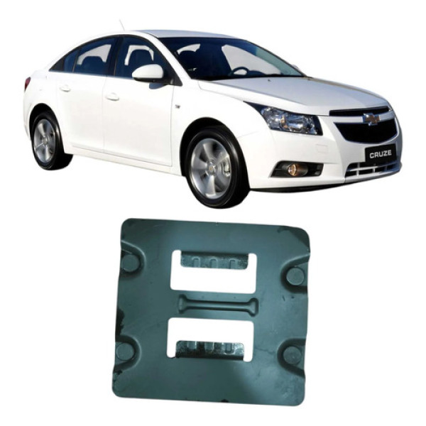 Suporte Modulo Injeção Chevrolet Cruze Sedan 2013 13243603