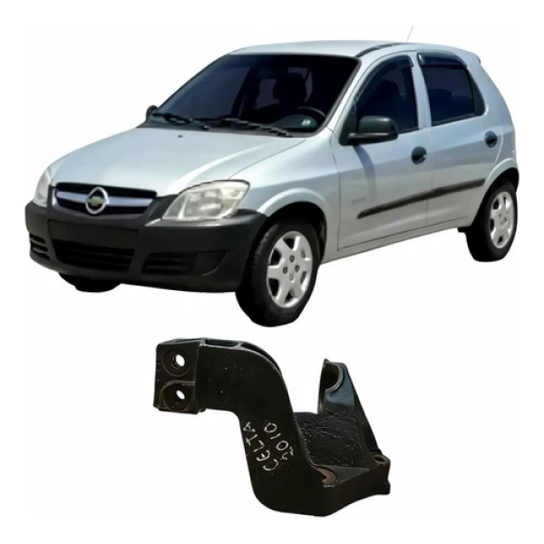 Suporte Coxim Motor Chevrolet Celta 2010 Original