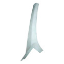  Coluna Direita Para-brisa Peugeot 207 2009 1.4 Original Branco
