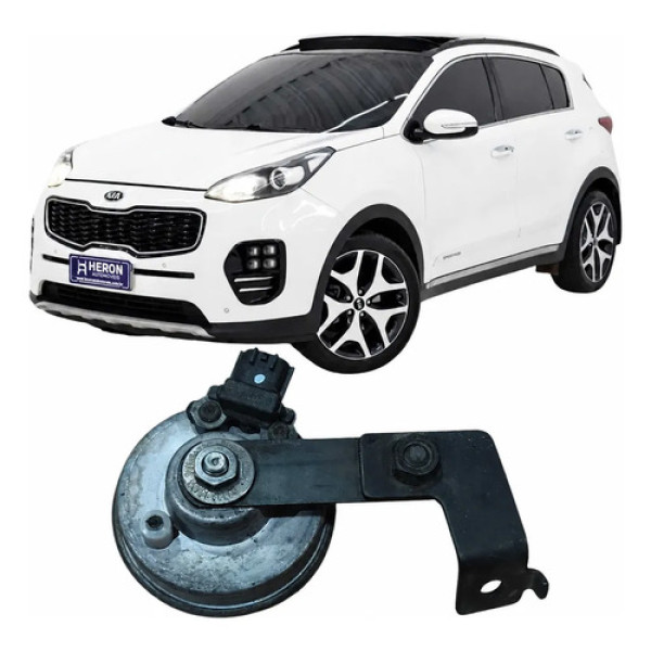 Buzina Caracol Kia Sportage 2018 Original A046466
