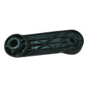 Manivela Vidro Chevrolet Agile 2012 1.4 Original 9024715  Preto