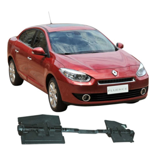 Palheta Caixa Evapora Renault Fluence 2014 Original