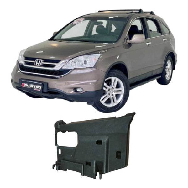 Acabamento Inferior Porta Luvas Honda Cr-v 2010 Original