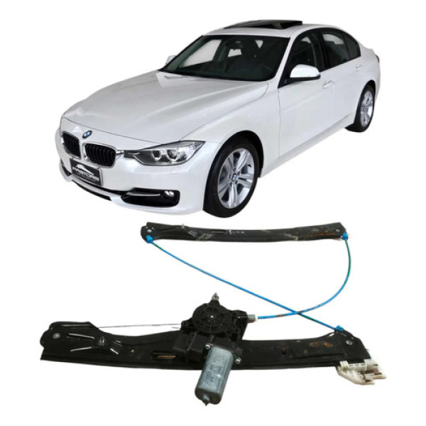 Maquina Vidro Dianteiro Direito Bmw 320i 2.0 71019003