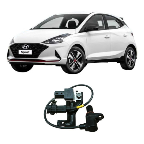 Sensor De Rotação Hyundai Hb20 2021 Original 3918004000