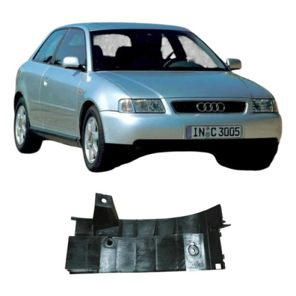 Guia Acabamento Lanterna Direita Audi A3 1999 Original