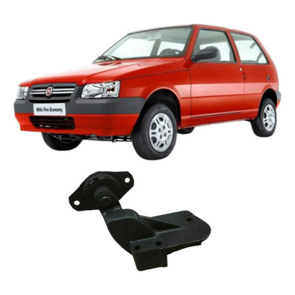 Suporte Coxim Motor Fiat Uno 2010 1.0 Original