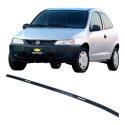Friso Calha Teto Chevrolet Celta 2003 1.0 Original Branco