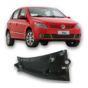 Grade Churrasqueira Esquerda Vw Gol Power 2011 Original  Preto Fosco