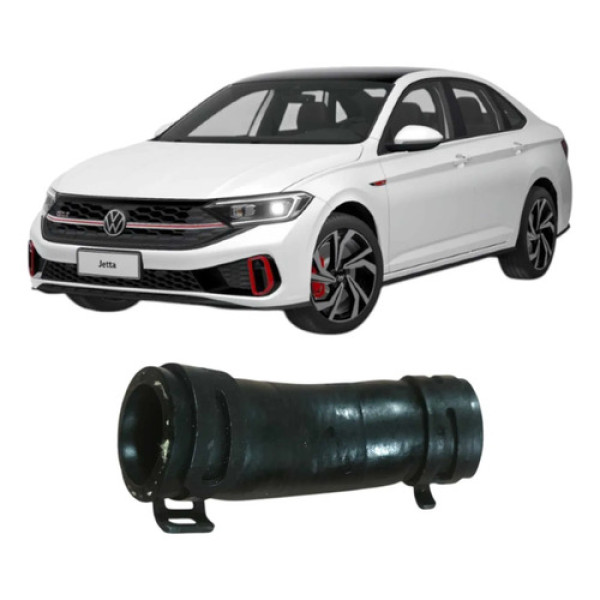Mangueira Agua Motor Volkswagen Jetta 2023 2.0 Orig