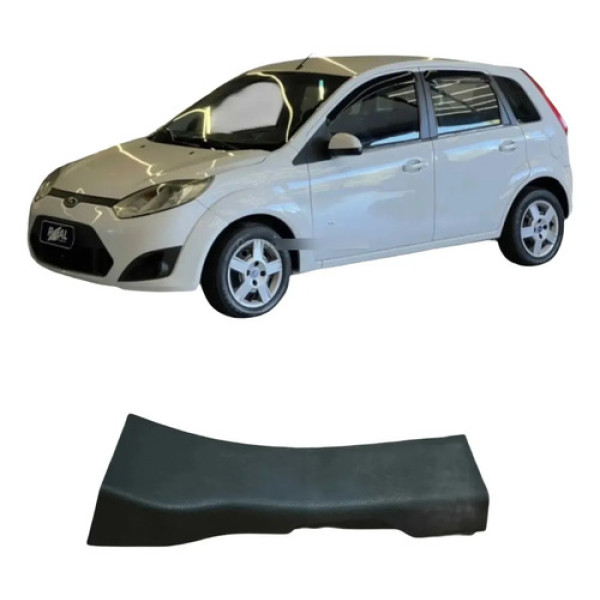 Soleira Traseira Esquerda Ford Fiesta 2014 1.5 8a61a13245acw Preto