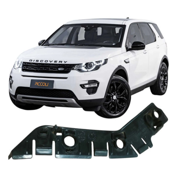 Guia Direito Parachoque Dianteiro Discovery Sport 2018