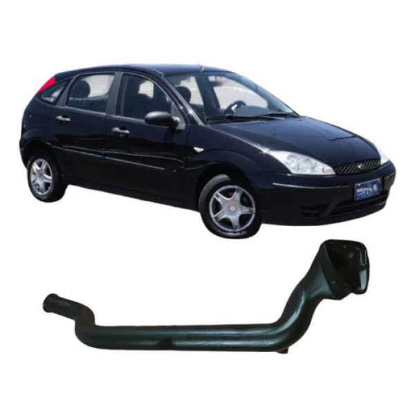 Duto Painel Difusor Ar Ford Focus 2009 1.6 Original 