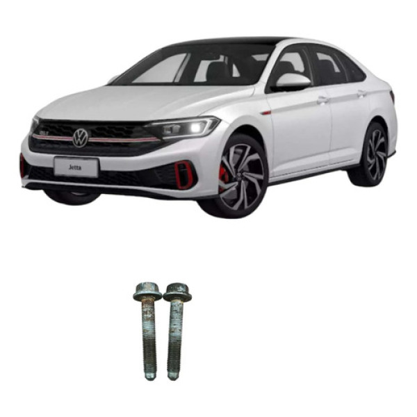 Parafusos Setor Direçao Volkswagen Jetta 2023 2.0 Original