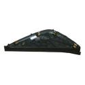 Moldura Esquerda Painel Chevrolet Tracker 2015 1.8 42354779