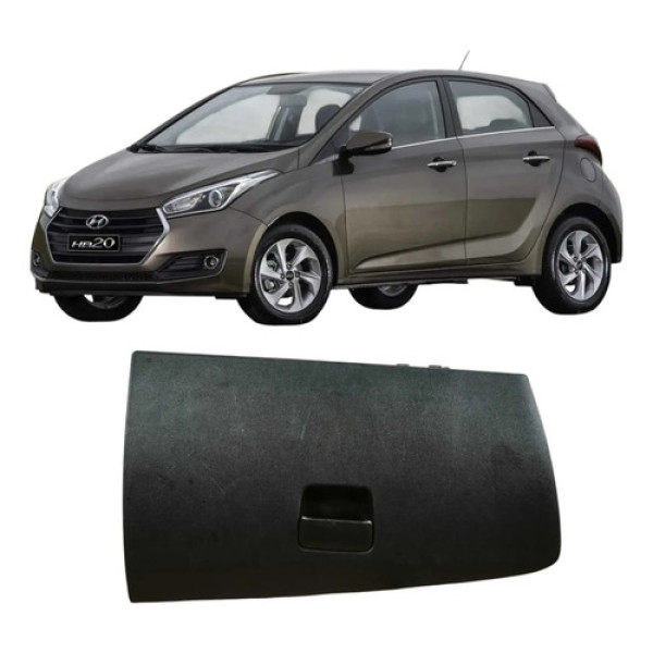 Tampa Porta Luvas Hyundai Hb20 2016 1.0 3c 845101s000 
