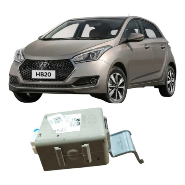 Módulo Central Conforto Hyundai Hb20 2019 1.0 3cc 954101s000
