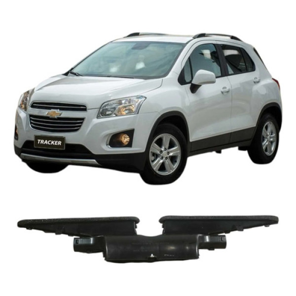 Duto Ar Central Desembaçador Chevrolet Tracker 2015 95130186