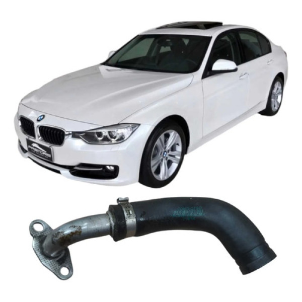 Mangueira Duto Turbina Bmw 320i 2015 2.0 970390157001 Orig