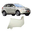 Soleira Dianteira Esquerda Chevrolet Captiva 2009 Original Bege