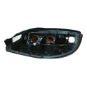 Lanterna Traseira Direita Chevrolet Celta 2004 1.0 Original Direito/passageiro Vermelho