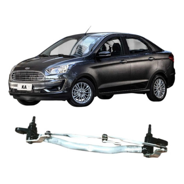 Galhada Limpador Dianteiro Ford Ka 2020 1.0 3c Original