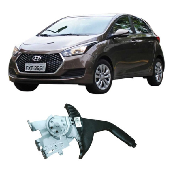Alavanca Freio Mao Hyundai Hb20 2018 1.0 3c Original