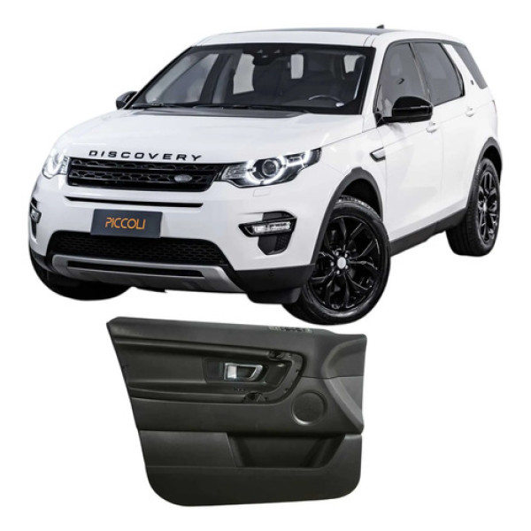 Forro Porta Dianteira Esquerda Discovery 2.0 2018 Fk7223ba01