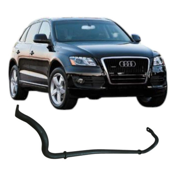 Barra Estabilizadora Traseira Audi Q5 2012 2.0 Aut Original
