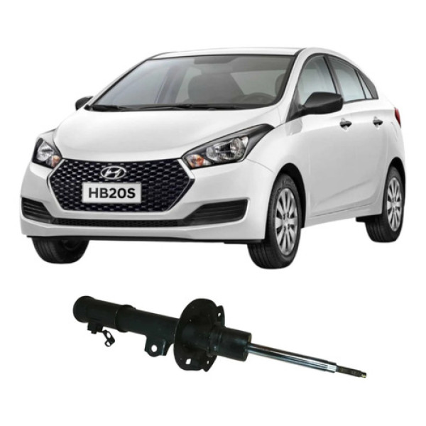 Amortecedor Dianteiro Hyundai Hb20 2019 1.0 3c Original