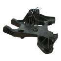 Suporte Pedaleira De Freio E Embreagem Gmtracker 2015 Preto