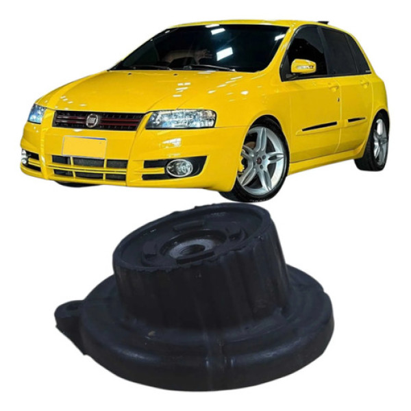 Coxim Dianteiro Fiat Stilo 1.8 4c 2009 Mb490 Original