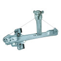 Maquina Manual Traseira Esquerda Gm Agile 2012 1.4 Original