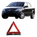 Triangulo Sinalização Segurança Chevrolet Vectra 2007
