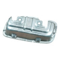 Suporte Maçaneta Dianteira Esquerda Chevrolet Astra 2000 Prateado Dianteira