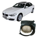 Acabamento Caixa Ar Bmw 320i 2015 2.0 Original Branco