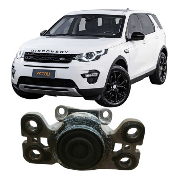Coxim Motor Land Rover Discovery Sport 2018 2.0 Diesel Ign