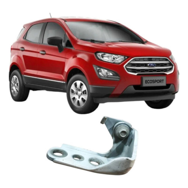 Dobradiça Porta Dianteira Esquerda Ecosport 2019 Original