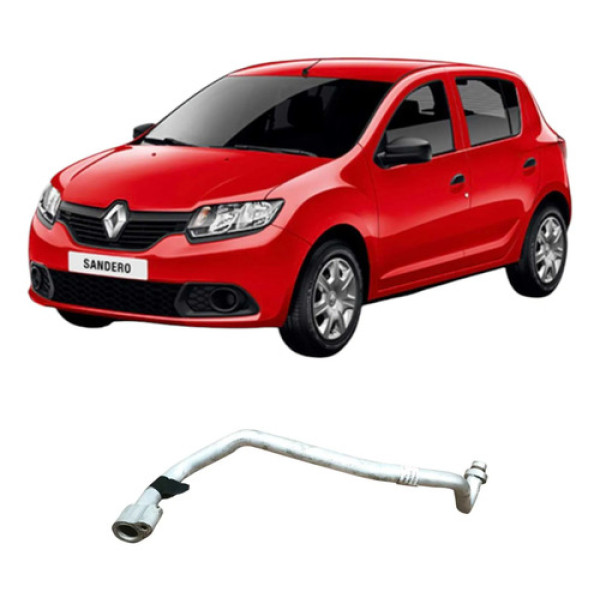 Mangueira Ar Condicionado Renault Sandero 2019 924805599r
