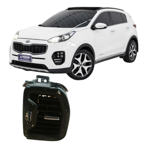Difusor Ar Condicionado Direito Kia Sportage 2018 97480d9000