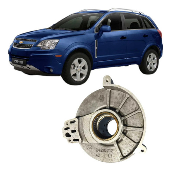 Suporte Engrenagem Câmbio Gm Captiva 2.4 2009-2012 24216212