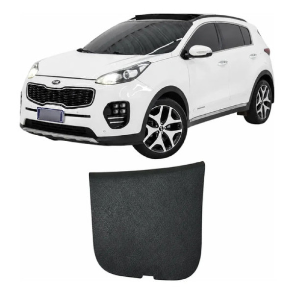 Tampa Interna Lanterna Direita Kia Sportage 2018 81788d9000 Preto